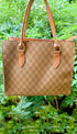 Crosshatch Brown